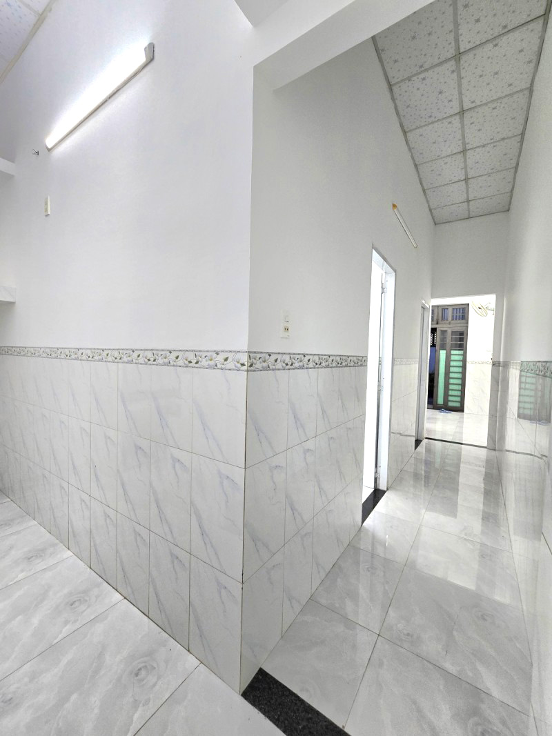 Bán nhà phân lô Linh Xuân Thủ Đức – 52m² vuông vức – hẻm ô tô tránh – sổ riêng – chỉ nhỉnh 3 tỷ - Ảnh 2